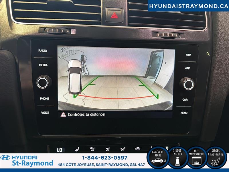 volkswagen Golf Alltrack 2019 - 15