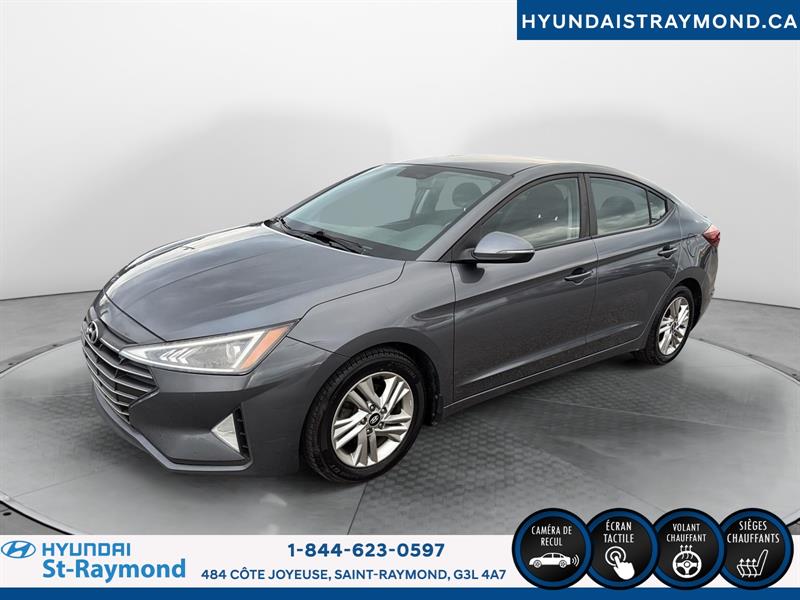 hyundai Elantra 2019