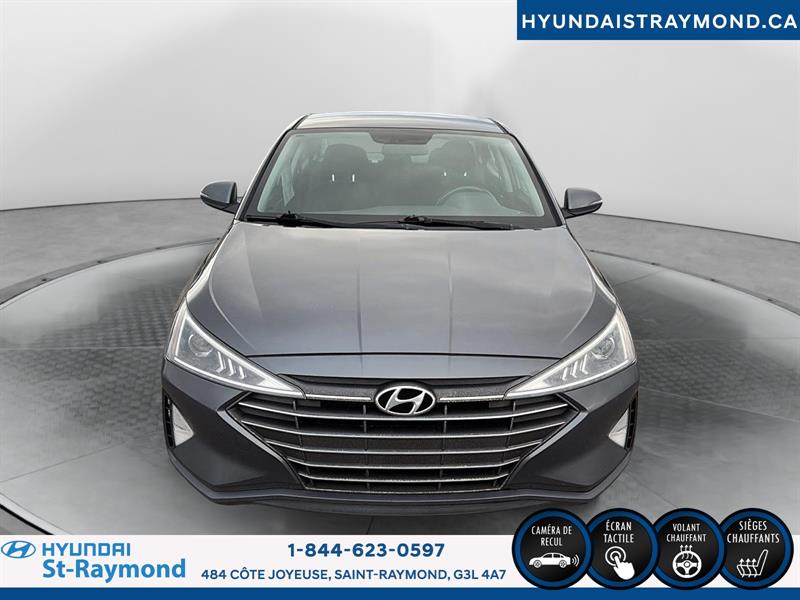hyundai Elantra 2019 - 2