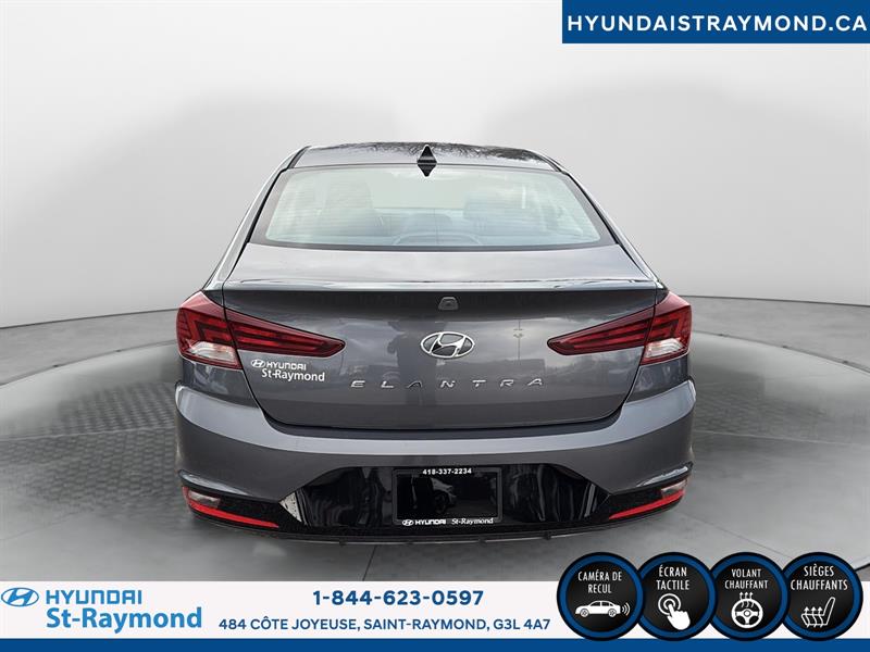 hyundai Elantra 2019 - 3