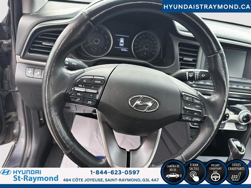 hyundai Elantra 2019 - 11