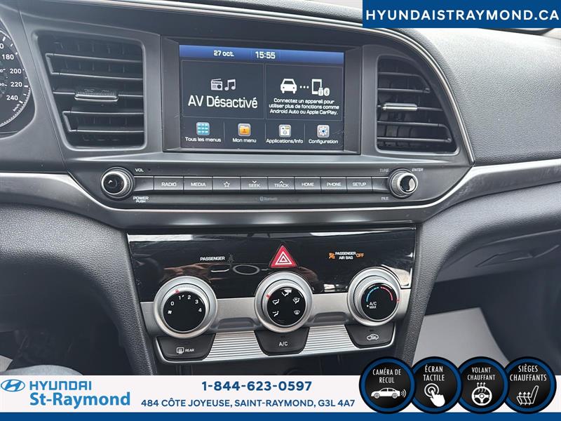 hyundai Elantra 2019 - 13