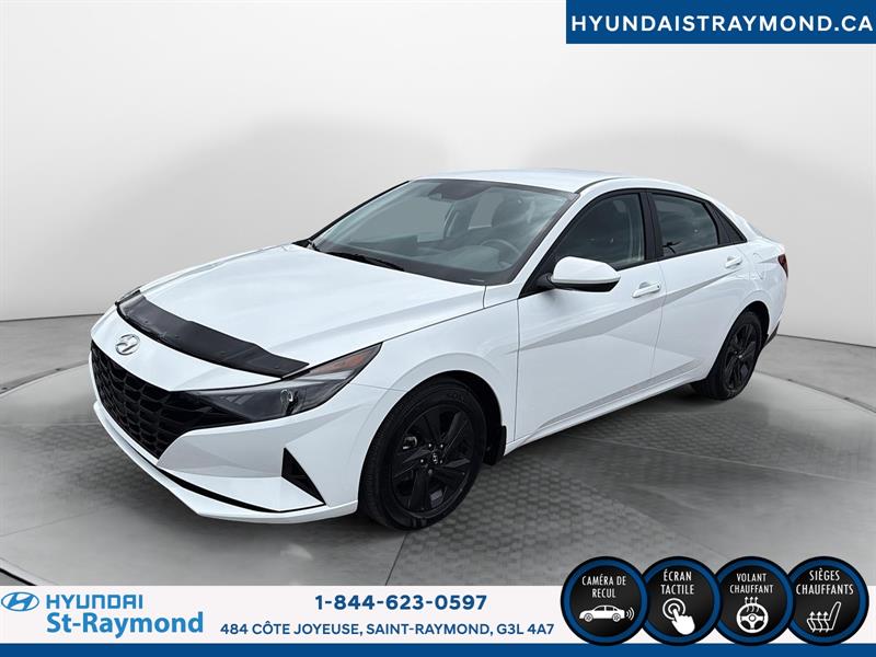 hyundai Elantra 2022