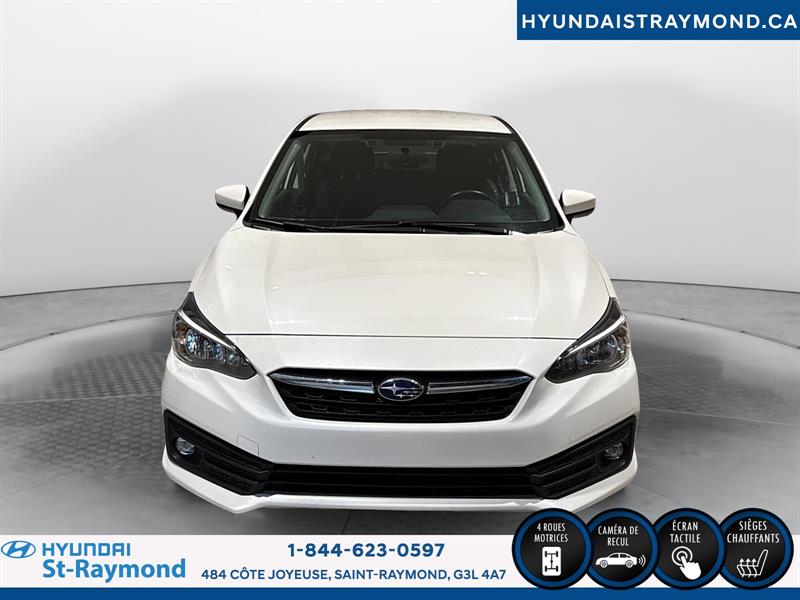 subaru Impreza 2021 - 2