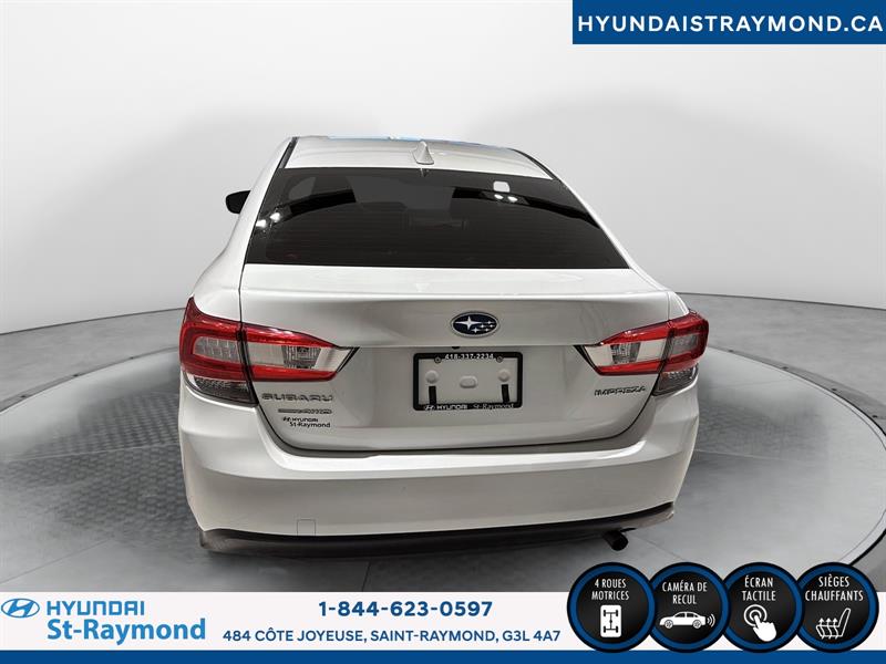 subaru Impreza 2021 - 3