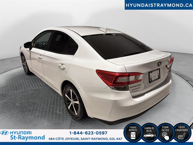 subaru Impreza 2021 - 4