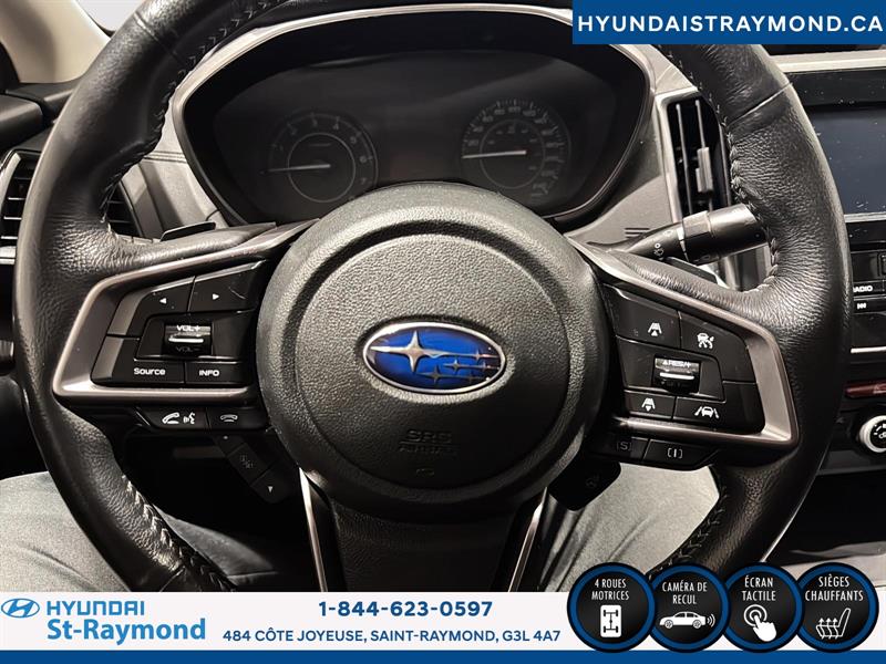 subaru Impreza 2021 - 10