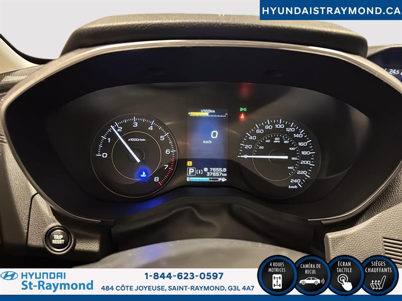 subaru Impreza 2021 - 11