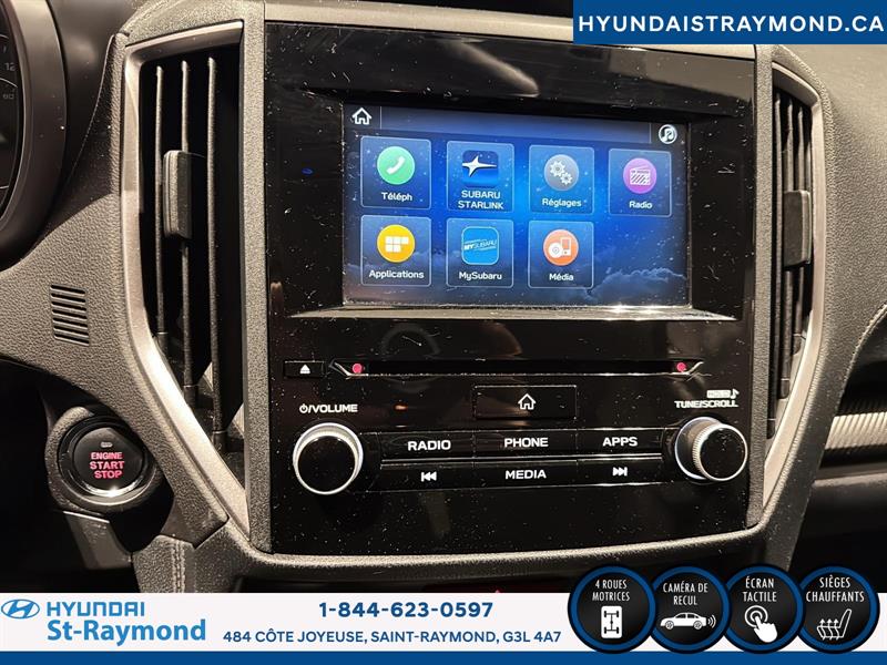 subaru Impreza 2021 - 12