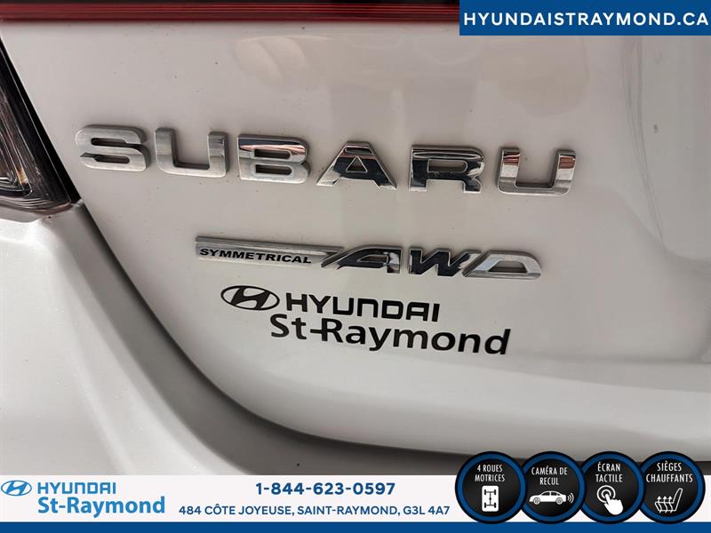 subaru Impreza 2021 - 14