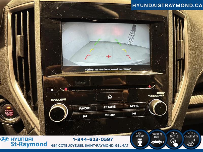 subaru Impreza 2021 - 15