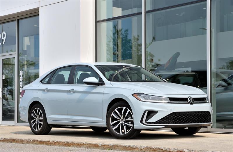 volkswagen Jetta 2025