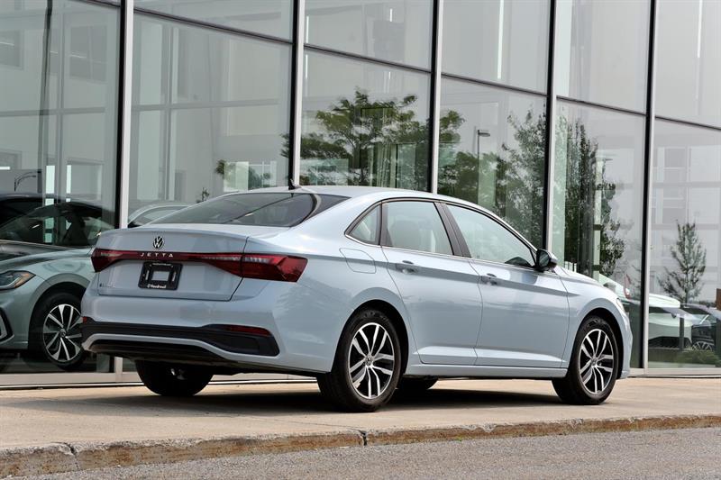 volkswagen Jetta 2025 - 8