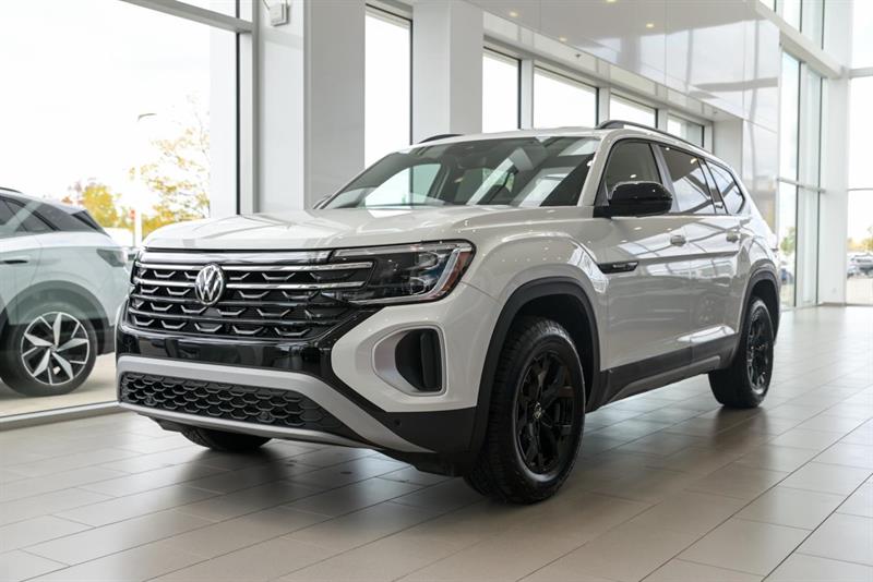 volkswagen Atlas 2025