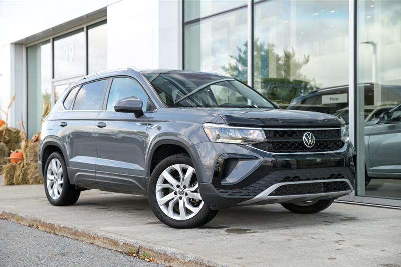 volkswagen Taos 2022