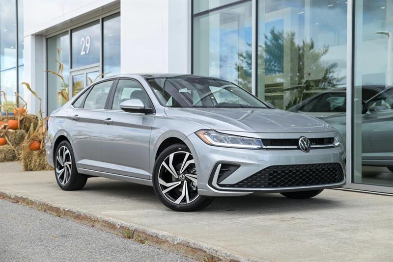 volkswagen Jetta 2025