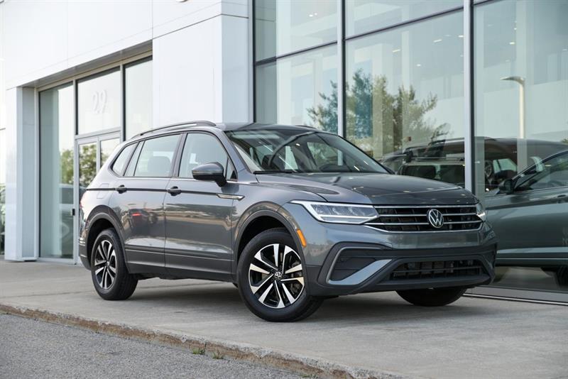 volkswagen Tiguan 2024