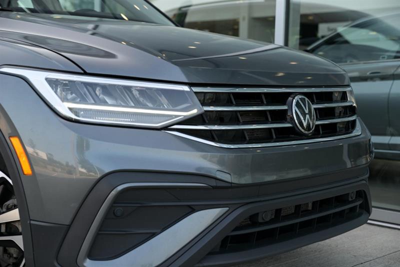 volkswagen Tiguan 2024 - 2