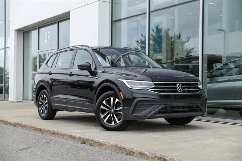 volkswagen Tiguan 2024