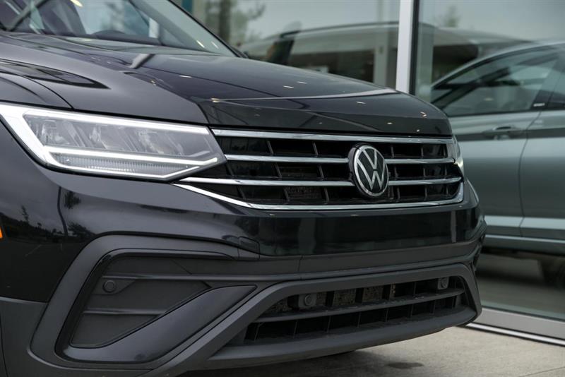 volkswagen Tiguan 2024 - 2