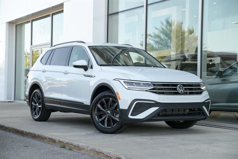 volkswagen Tiguan 2024