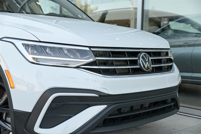 volkswagen Tiguan 2024 - 2