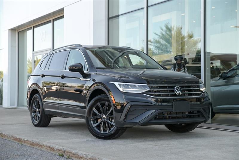 volkswagen Tiguan 2024