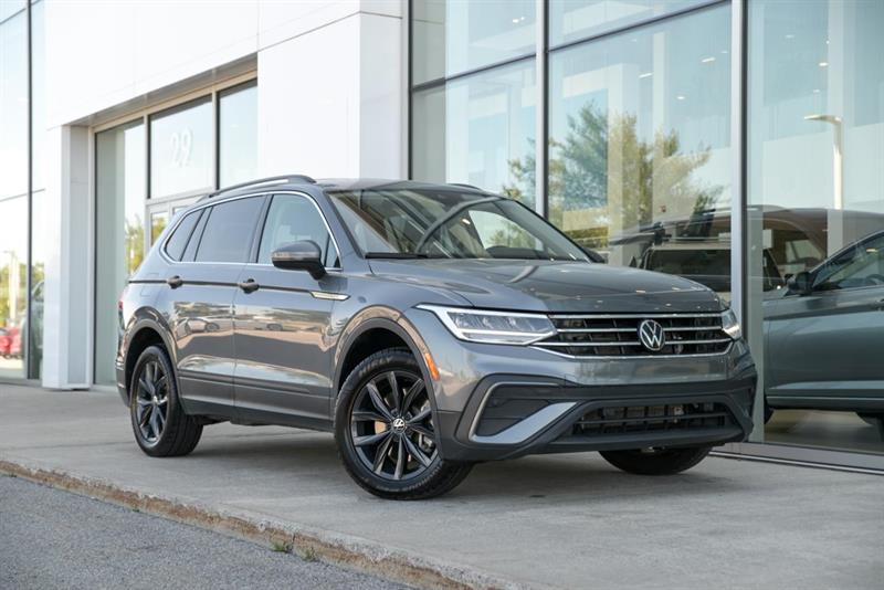 volkswagen Tiguan 2024