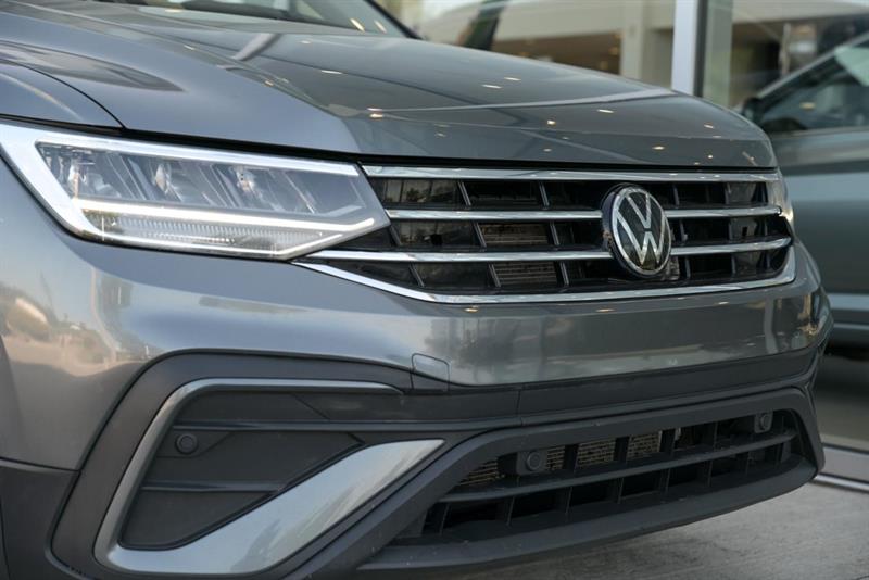 volkswagen Tiguan 2024 - 2