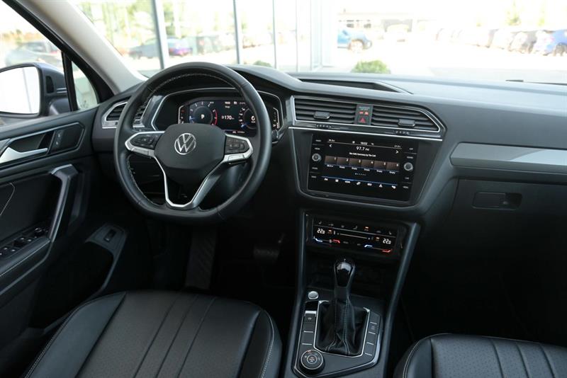 volkswagen Tiguan 2024 - 23