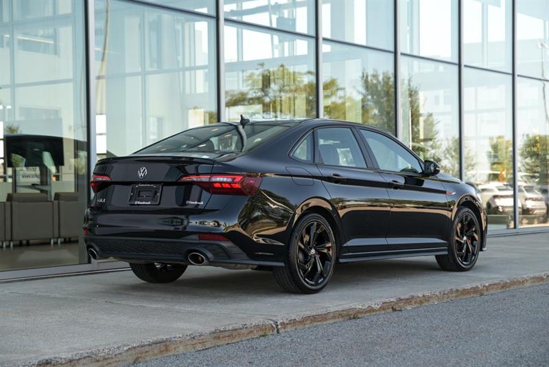 volkswagen Jetta GLI 2023 - 7