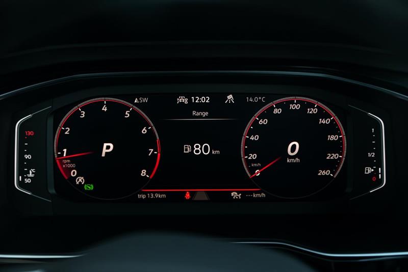 volkswagen Jetta GLI 2023 - 12