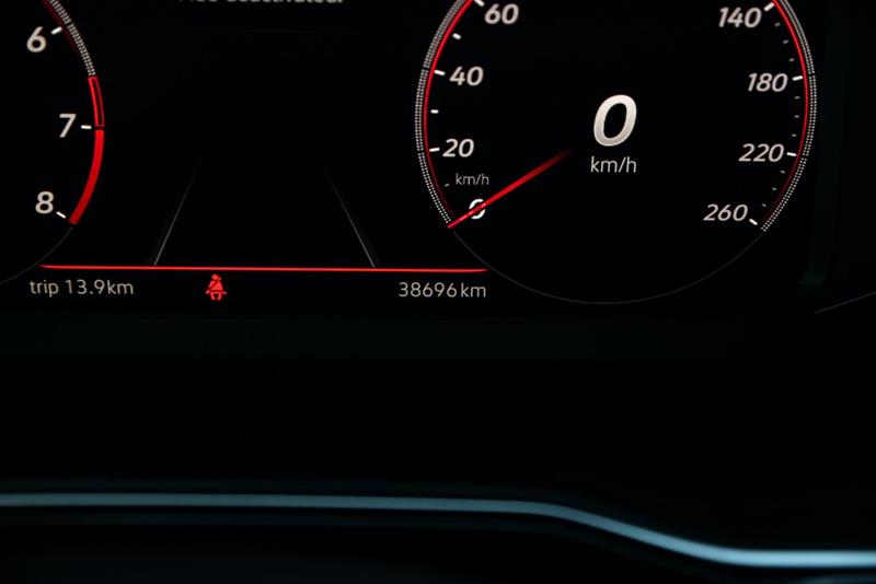 volkswagen Jetta GLI 2023 - 13