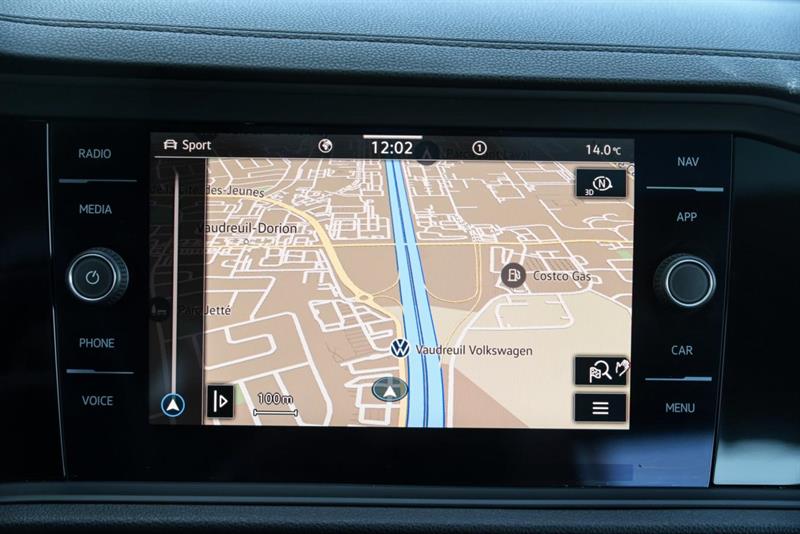 volkswagen Jetta GLI 2023 - 17