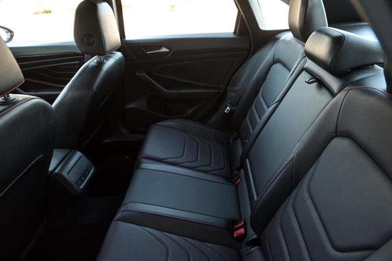 volkswagen Jetta GLI 2023 - 22