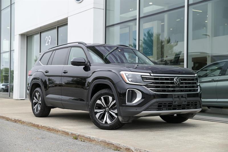 volkswagen Atlas 2024