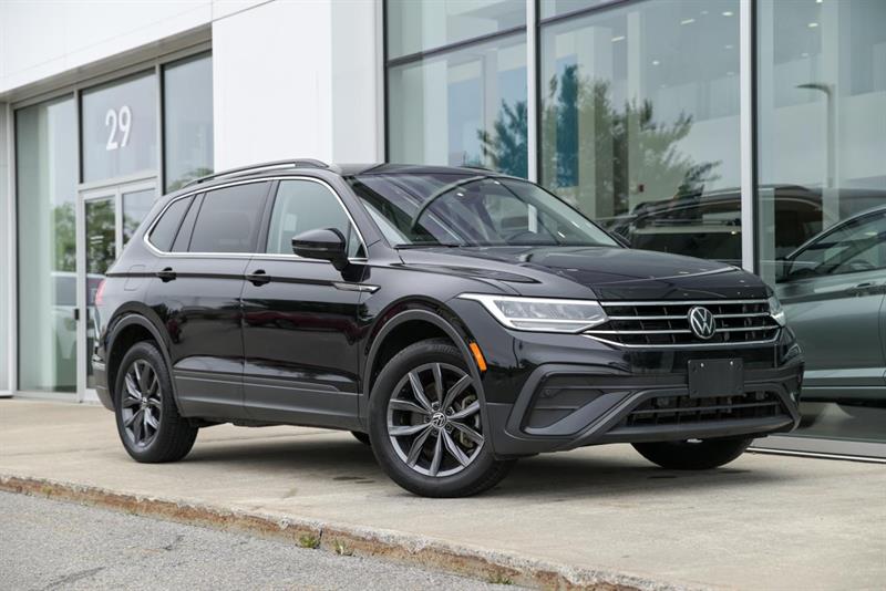 volkswagen Tiguan 2024