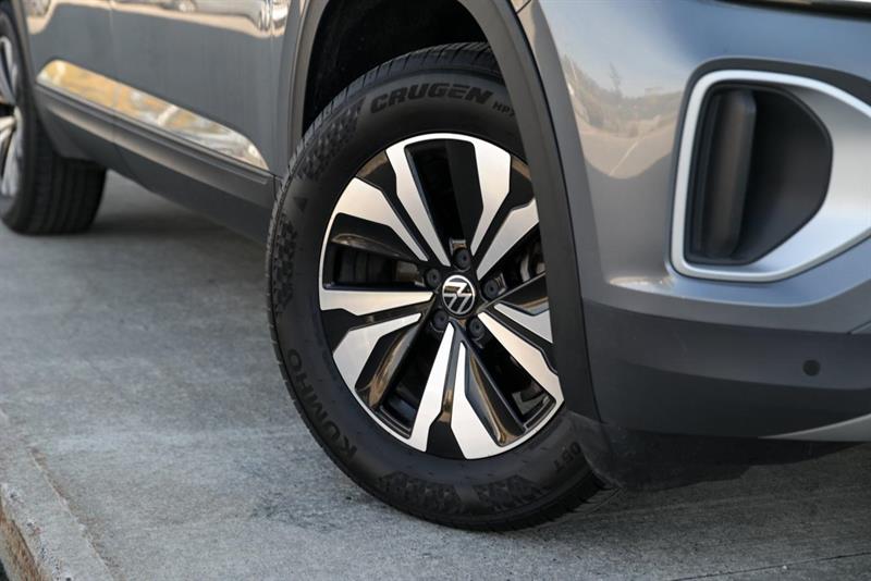 volkswagen Atlas 2024 - 3