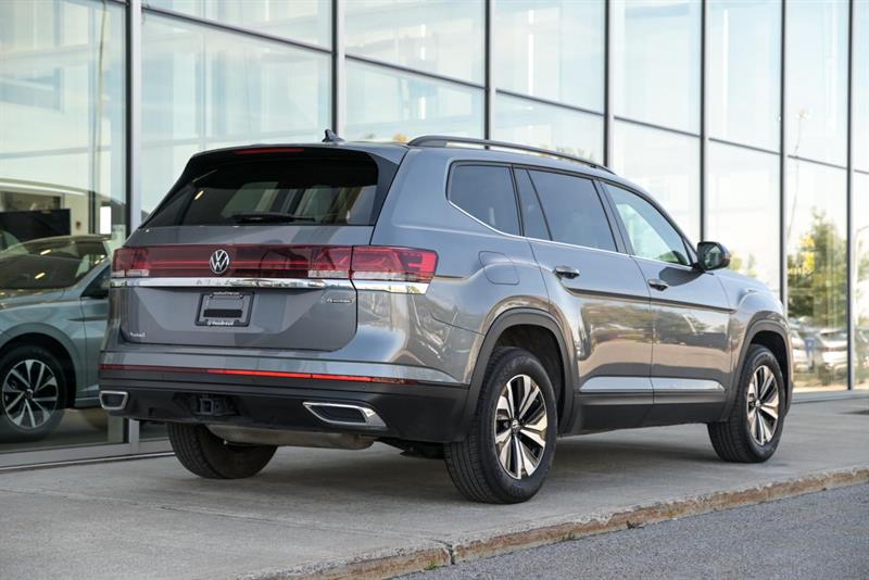 volkswagen Atlas 2024 - 7