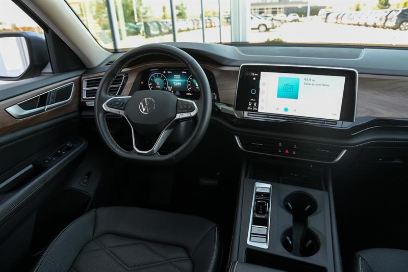 volkswagen Atlas 2024 - 21