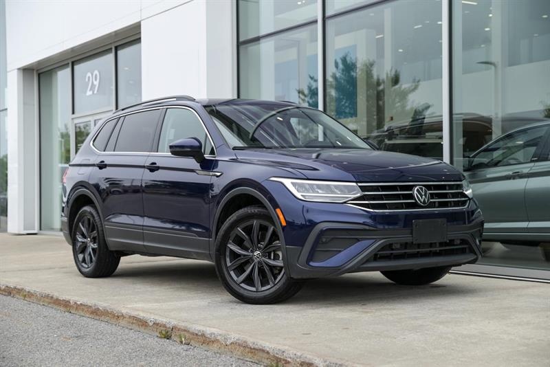 volkswagen Tiguan 2024