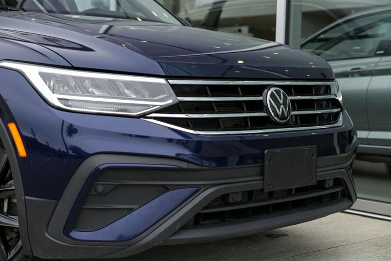 volkswagen Tiguan 2024 - 2