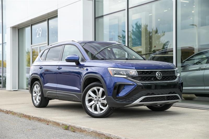 volkswagen Taos 2022