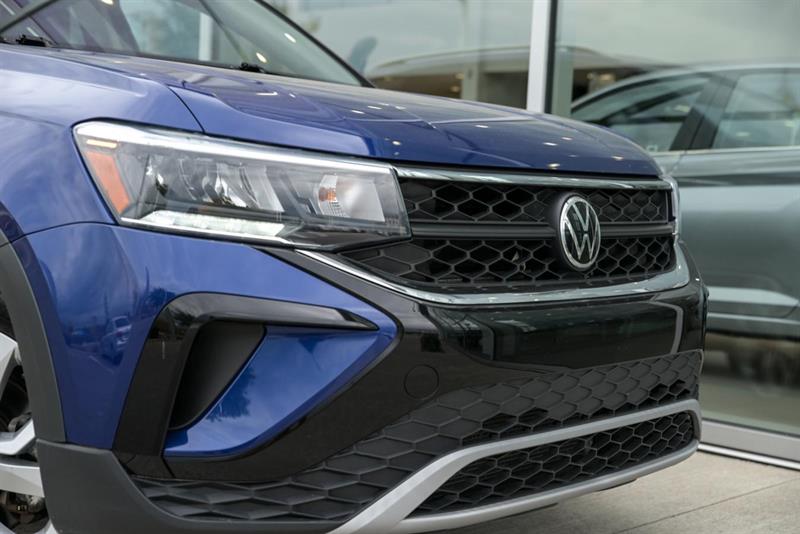 volkswagen Taos 2022 - 2