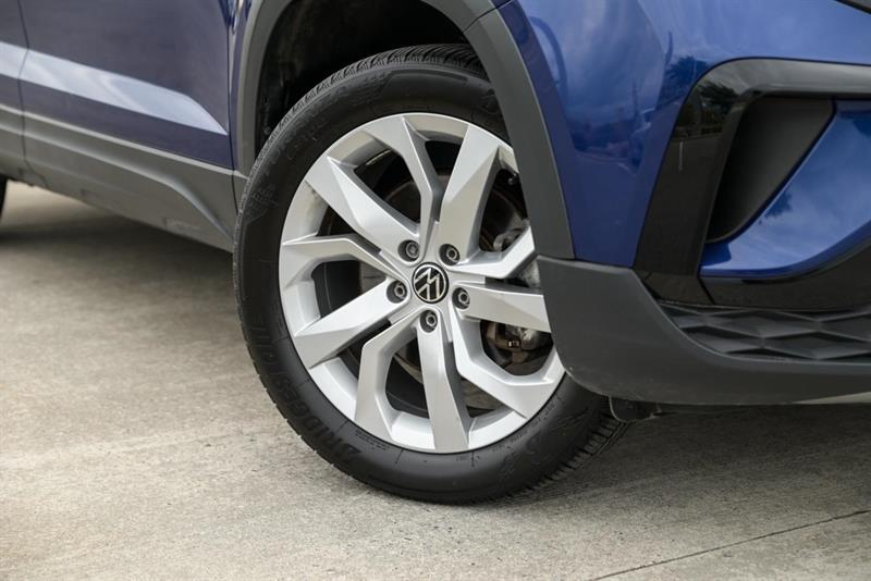 volkswagen Taos 2022 - 3