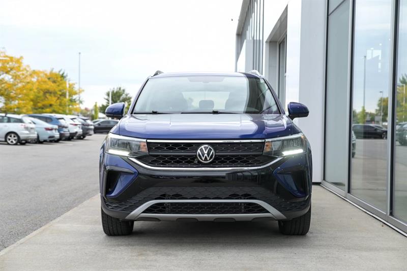 volkswagen Taos 2022 - 4