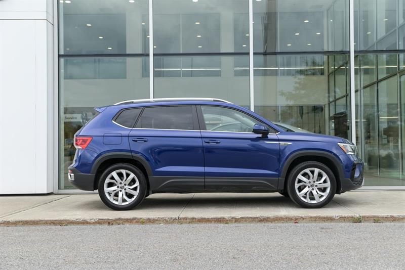 volkswagen Taos 2022 - 5