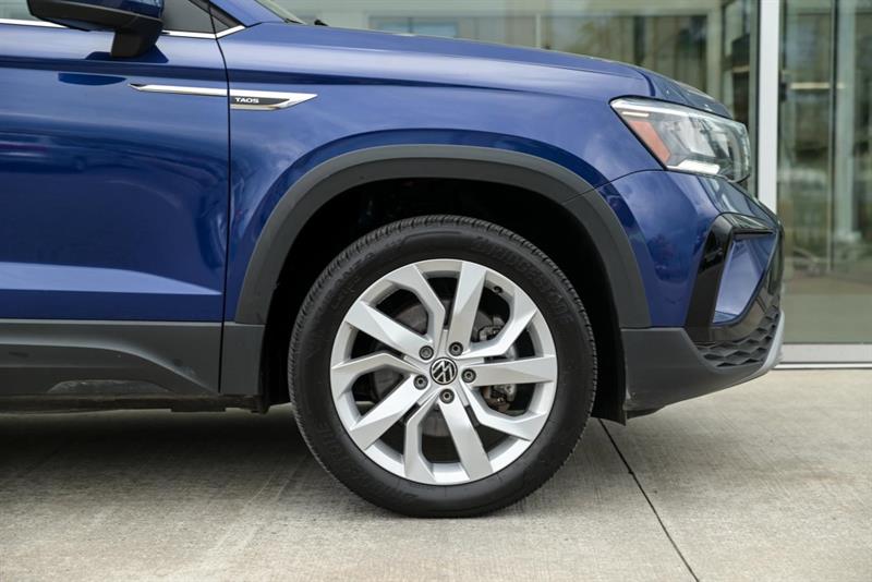 volkswagen Taos 2022 - 6