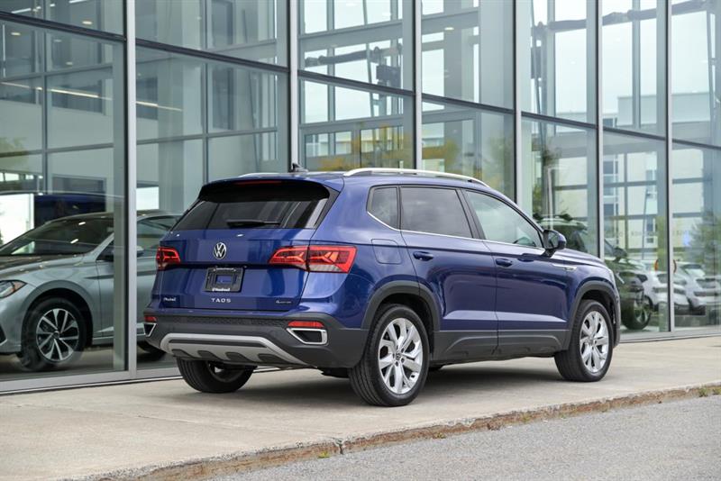 volkswagen Taos 2022 - 7