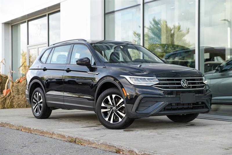 volkswagen Tiguan 2023